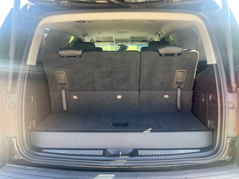 2015 Chevrolet Tahoe LT