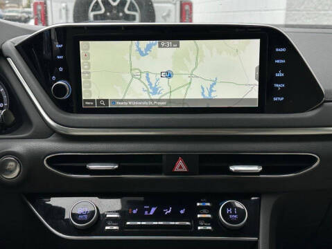 2023 Hyundai Sonata SEL