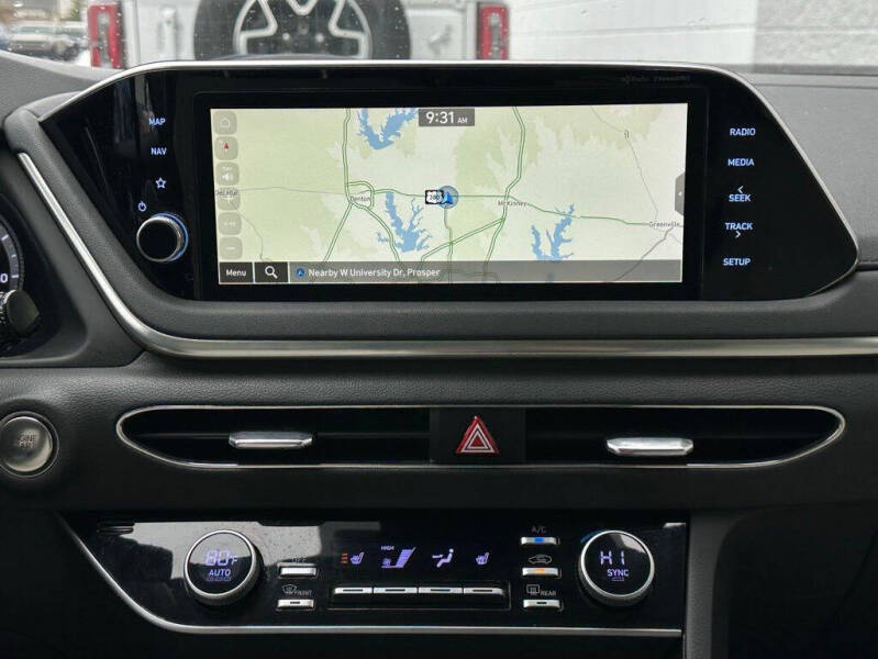 2023 Hyundai Sonata SEL