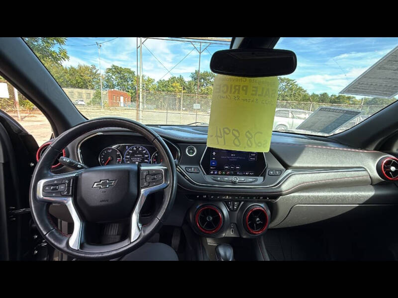 2020 Chevrolet Blazer LT