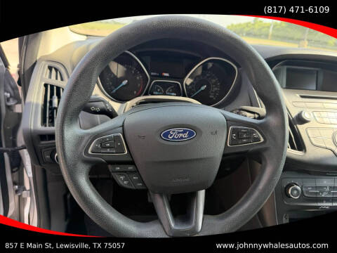 2017 Ford Focus SE