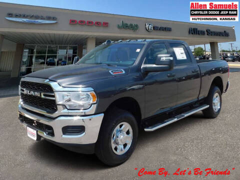 2024 RAM 2500 for sale at Allen Samuels Chrysler Dodge Jeep RAM in Hutchinson KS