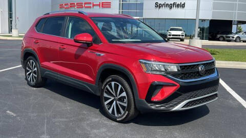 2023 Volkswagen Taos for sale at Napleton Autowerks in Springfield MO