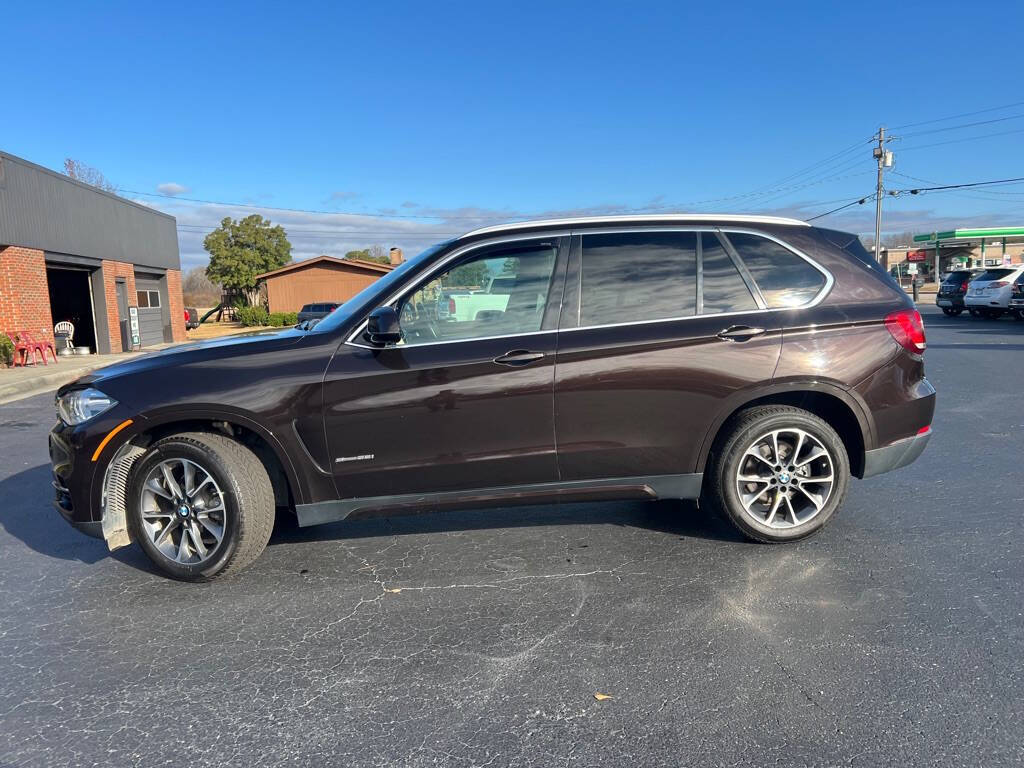 2017 BMW X5 sDrive35i photo 13