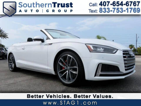 2018 Audi S5