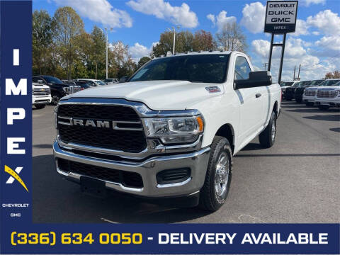 2022 RAM 3500 for sale at Impex Chevrolet GMC in Reidsville NC