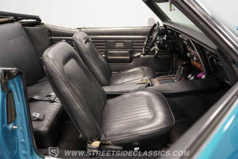 1968 Chevrolet Camaro