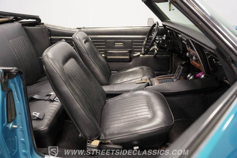 1968 Chevrolet Camaro