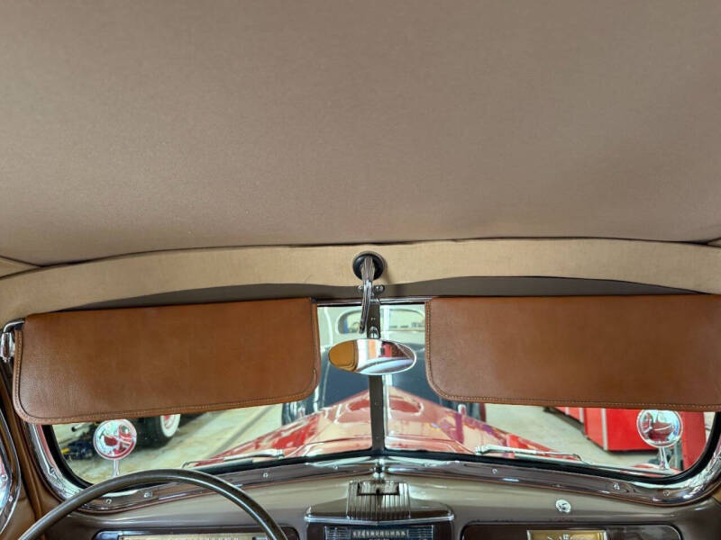 1941 Packard Super Eight