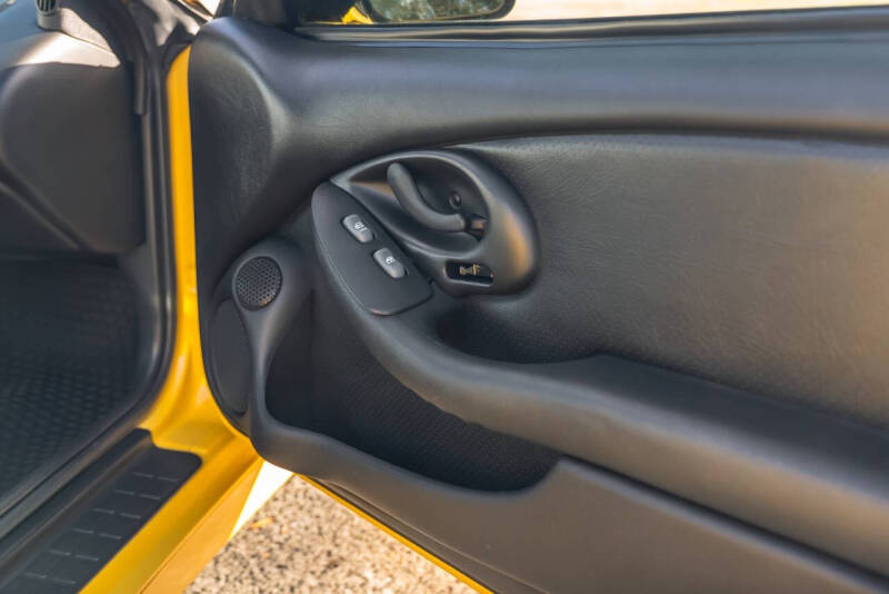 2002 Pontiac Firebird