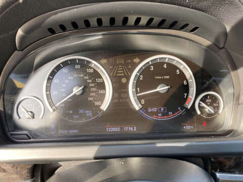 2013 BMW 6 Series 640i Gran Coupe