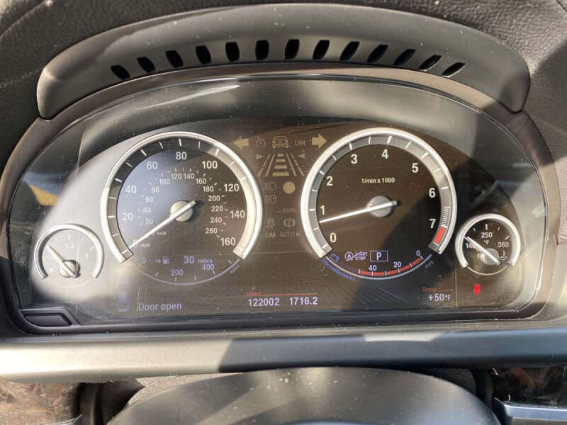 2013 BMW 6 Series 640i Gran Coupe