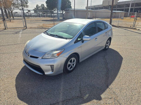 2014 Toyota Prius Two