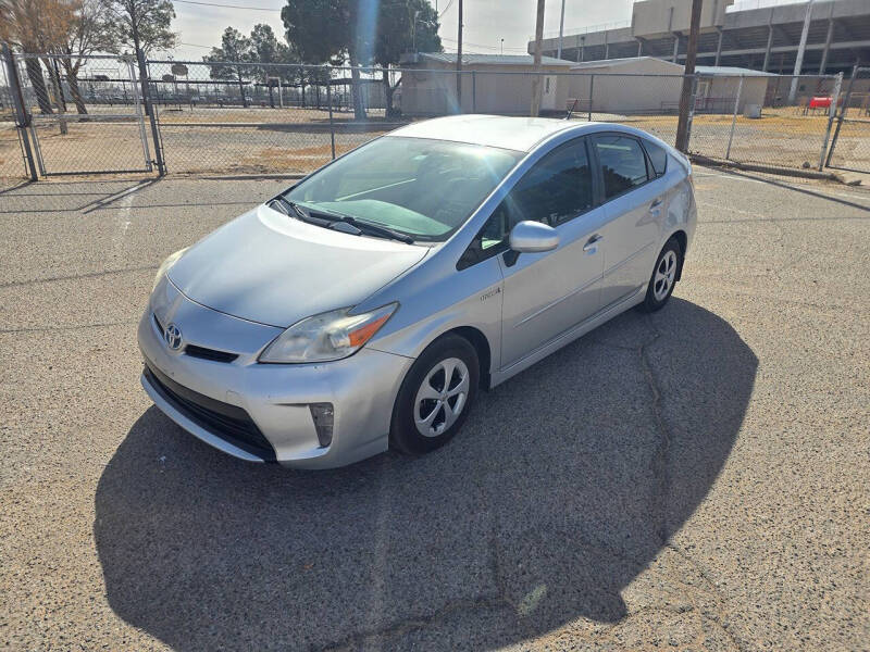 2014 Toyota Prius Two