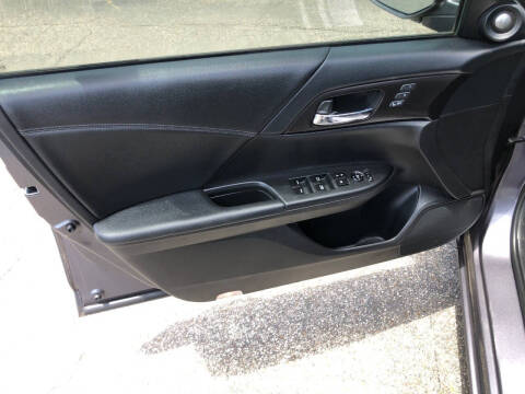 2014 Honda Accord EX-L V6 w/Navi