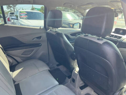 2015 Buick Encore