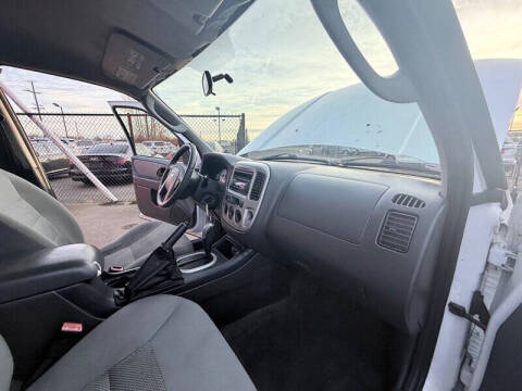 2007 Ford Escape XLT