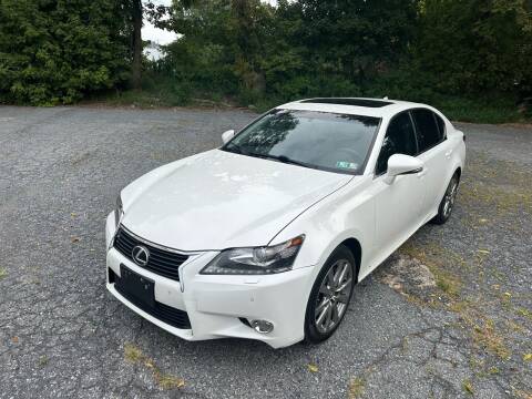 2015 Lexus GS 350 for sale at Butler Auto in Easton PA