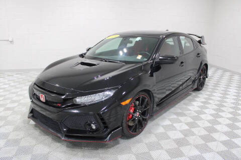 2018 Honda Civic Type R Touring