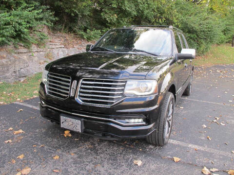 2016 Lincoln Navigator L Select