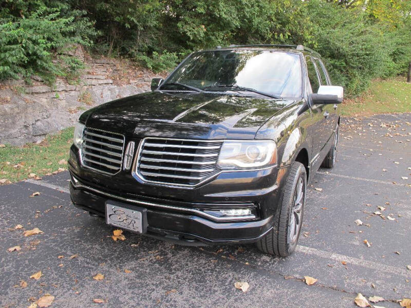 2016 Lincoln Navigator L Select