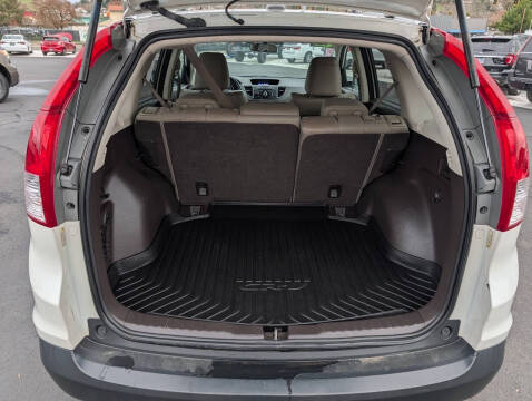 2013 Honda CR-V EX-L w/DVD
