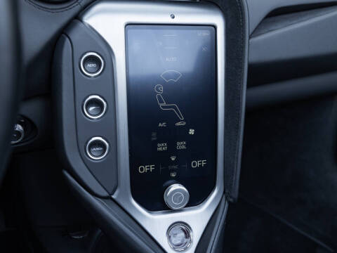 2024 McLaren 750S Spider