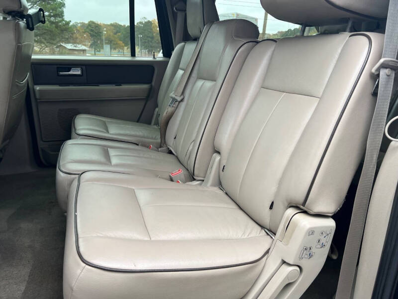 2011 Ford Expedition EL XLT