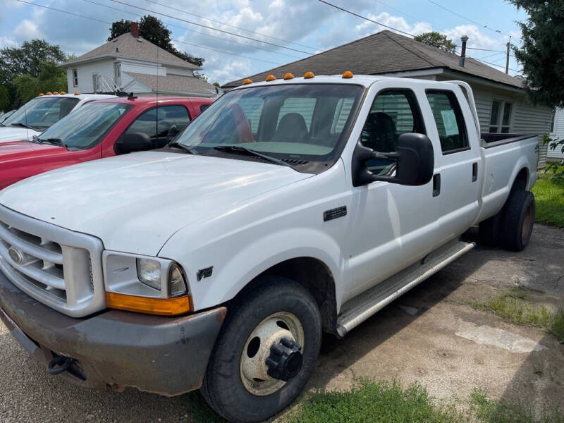 2000 Ford F-350's photo