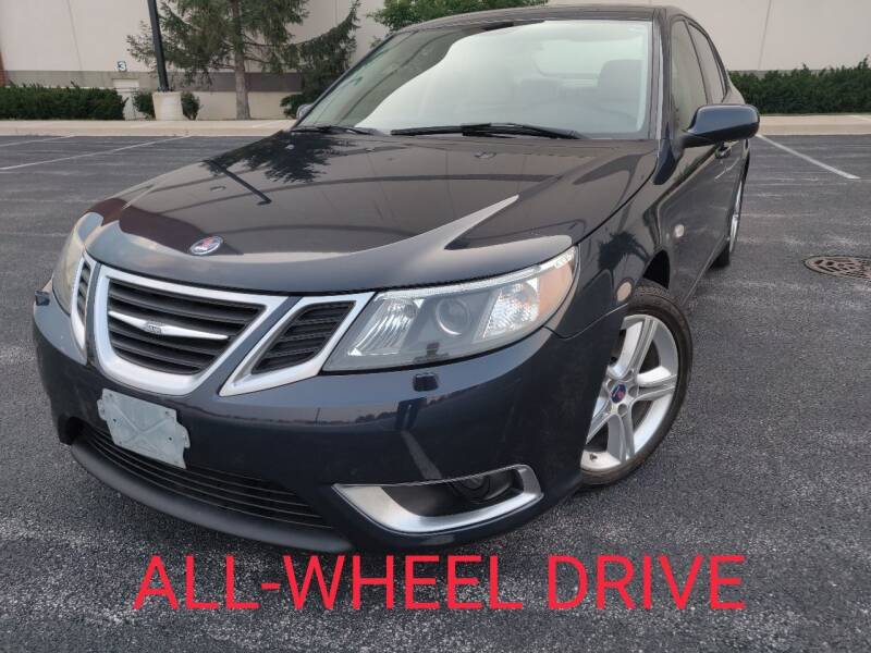2009 Saab 9-3 for sale at ACTION AUTO GROUP LLC in Roselle IL