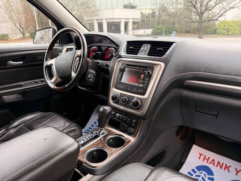 2015 GMC Acadia Denali