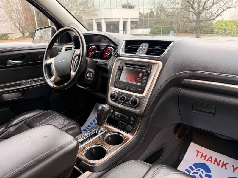 2015 GMC Acadia Denali