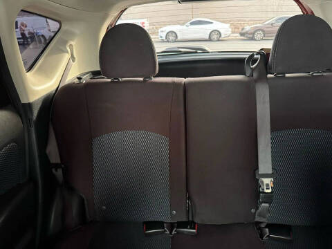 2019 Nissan Versa Note SV