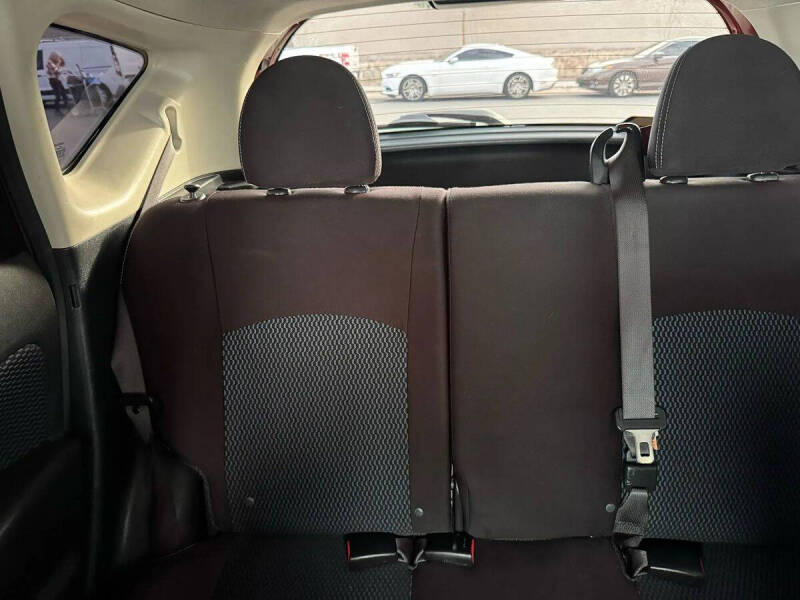 2019 Nissan Versa Note SV