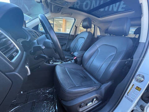 2016 Audi Q3 2.0T quattro Premium Plus