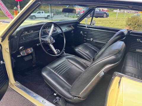 1967 Chevrolet Chevelle