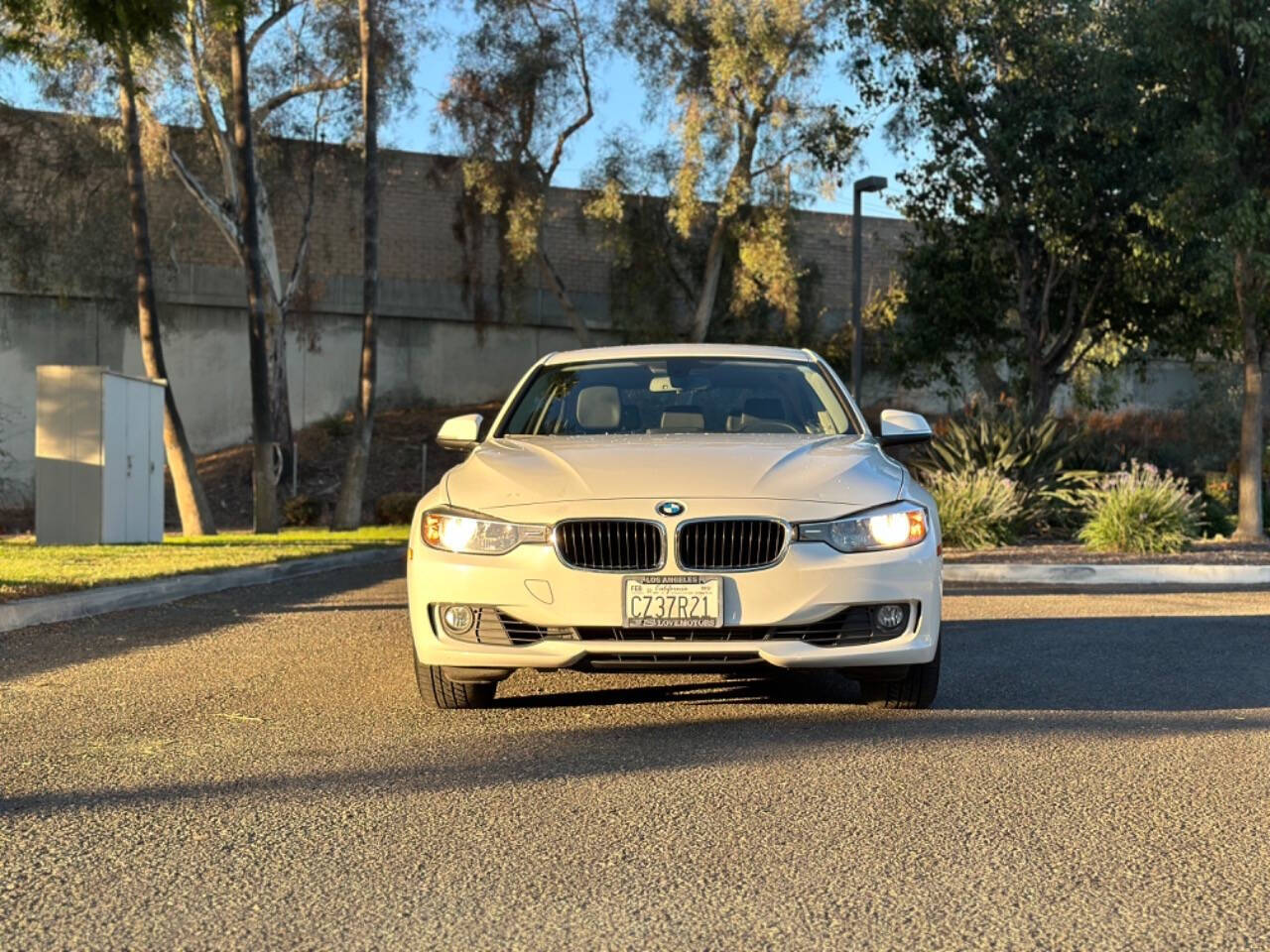 2013 BMW 3 Series for sale at Beisan Motors in Chino, CA