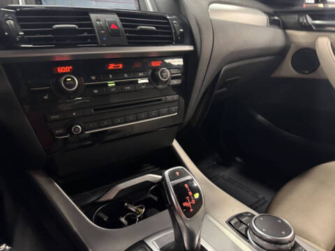 2016 BMW X4 xDrive35i