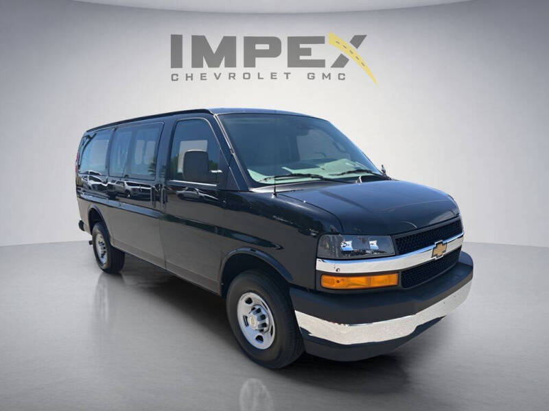 2026 Chevrolet Express 3500