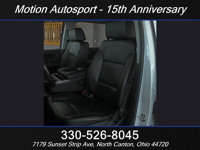 2017 Chevrolet Silverado 1500 LT Z71