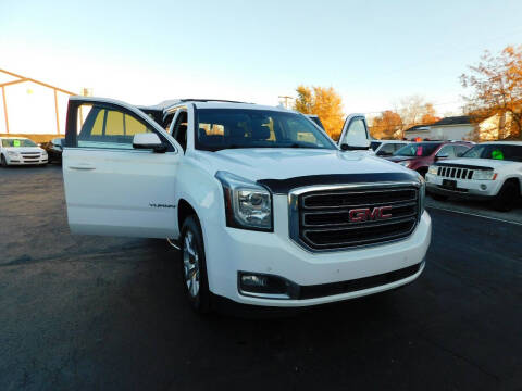 2018 GMC Yukon SLT