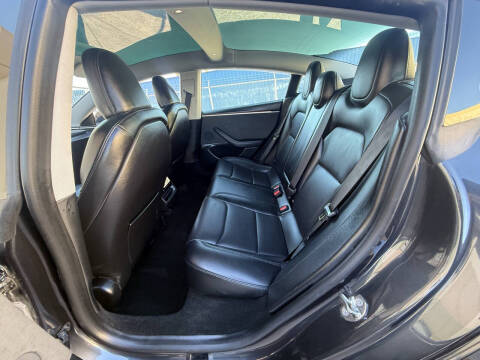 2024 Tesla Model 3 Long Range