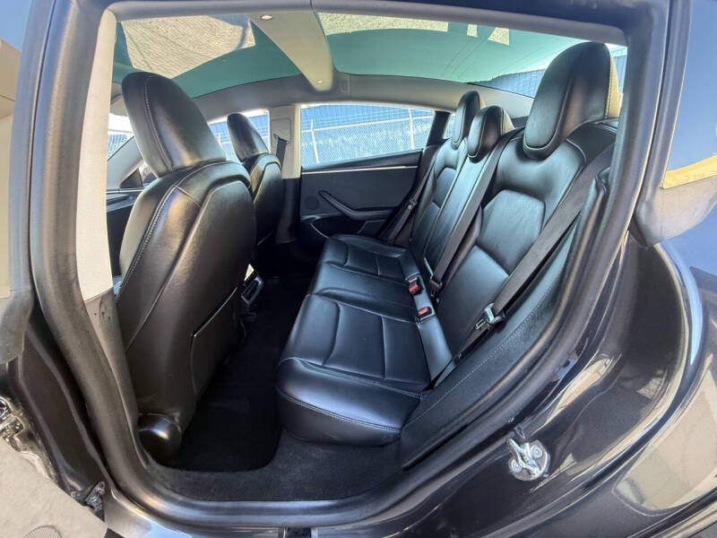 2024 Tesla Model 3 Long Range