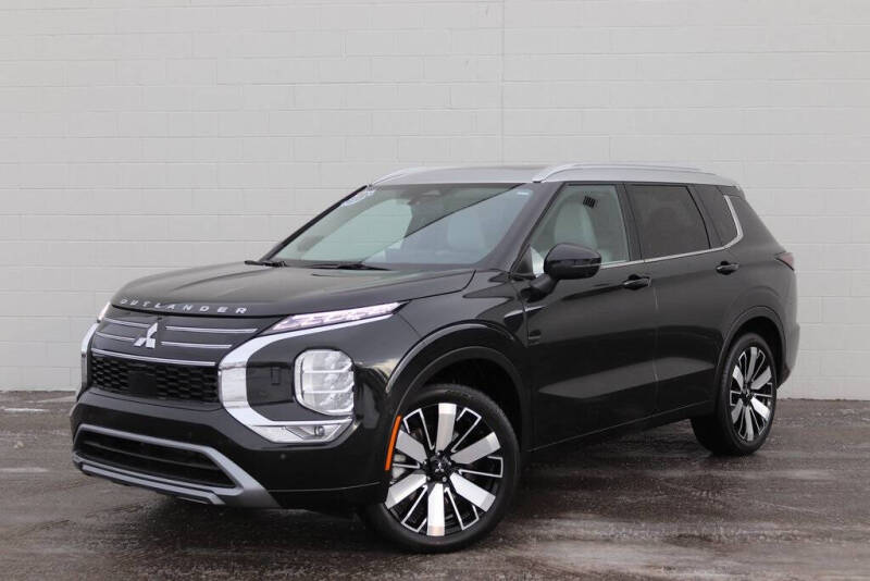 2025 Mitsubishi Outlander SEL Platinum Edition