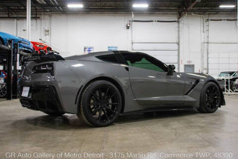 2015 Chevrolet Corvette Stingray