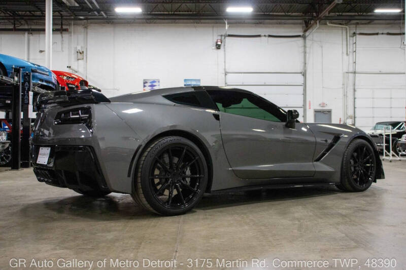 2015 Chevrolet Corvette Stingray