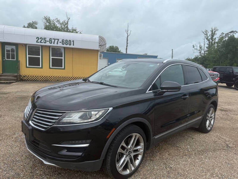 2015 Lincoln MKC