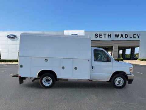 2026 Ford E-Series