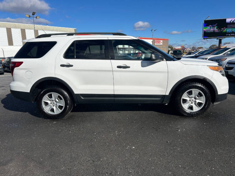 2013 Ford Explorer