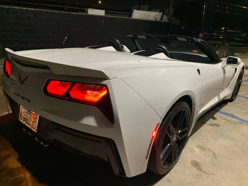 2014 Chevrolet Corvette Stingray Z51